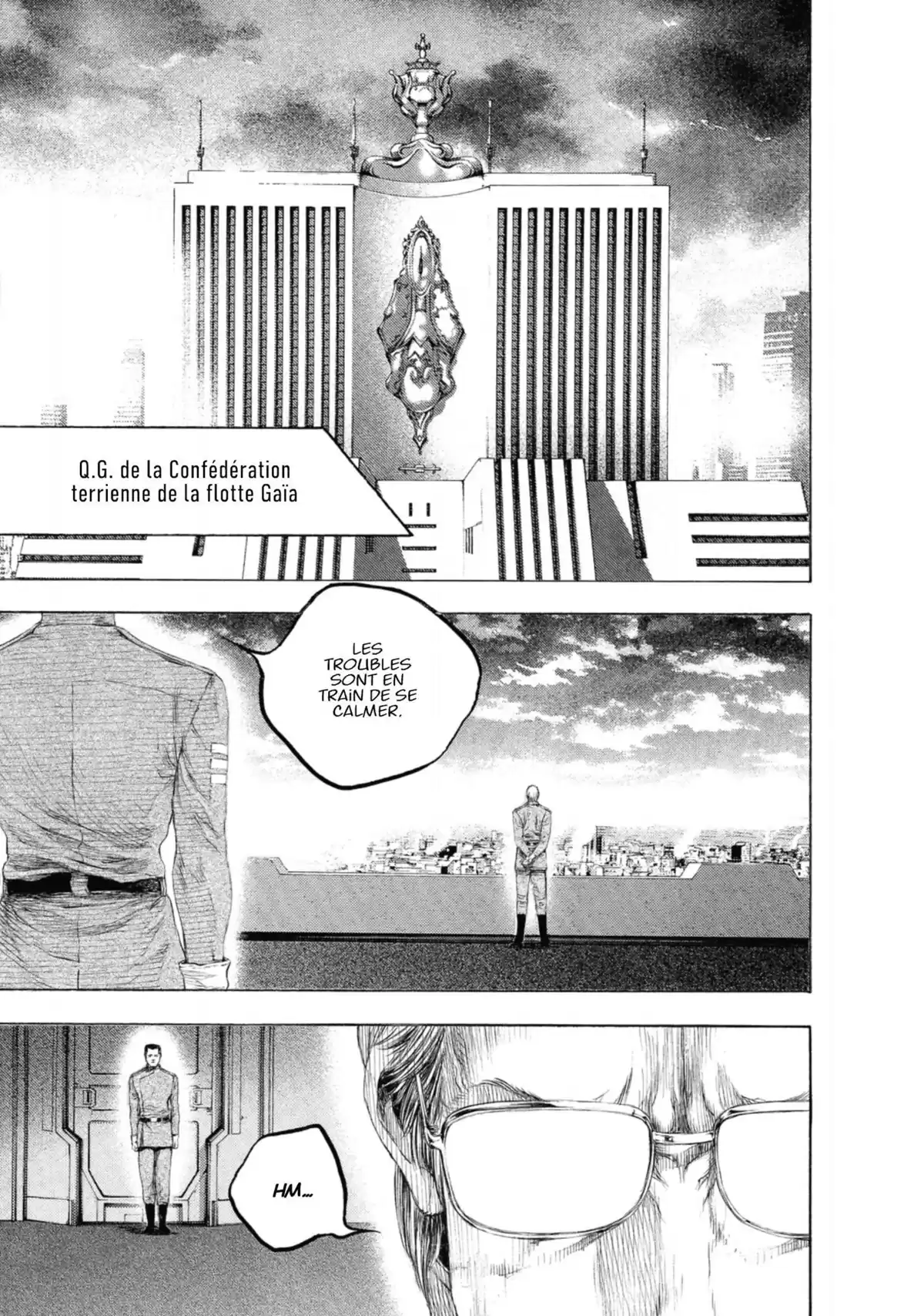 Capitaine Albator – Dimension Voyage Volume 9 page 86
