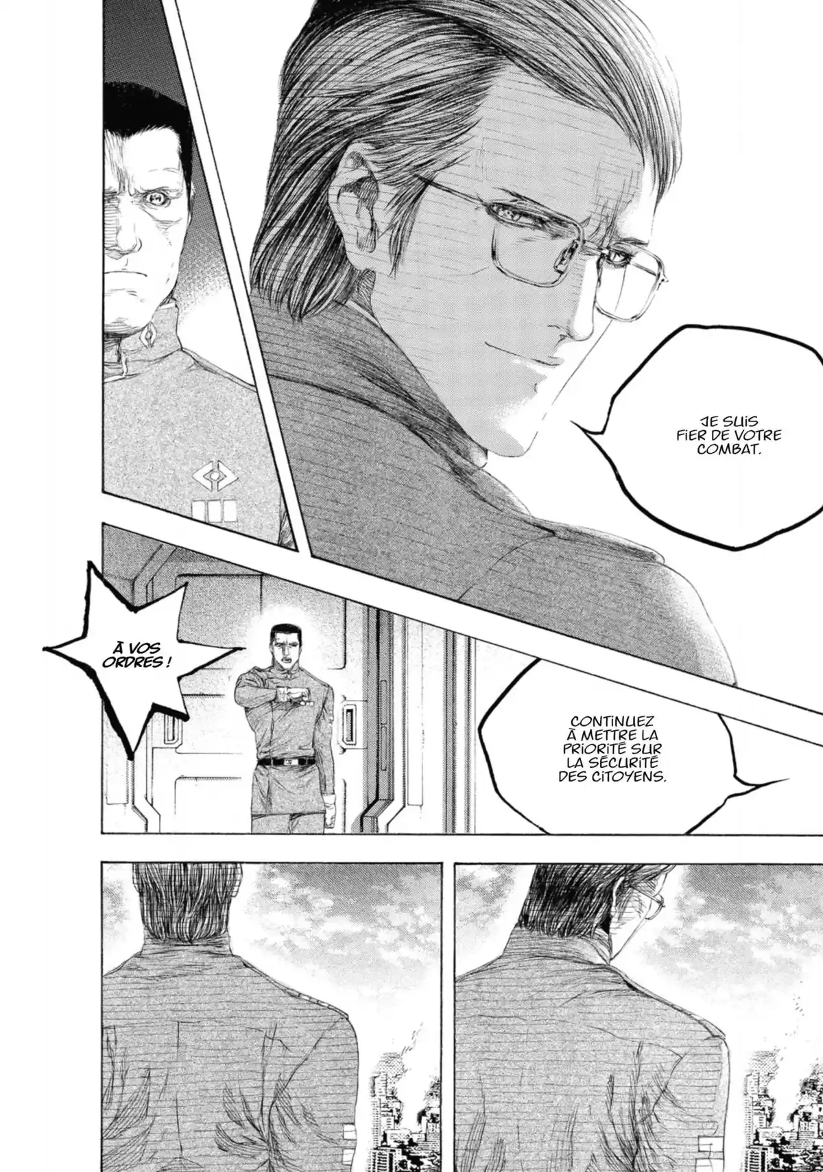 Capitaine Albator – Dimension Voyage Volume 9 page 87