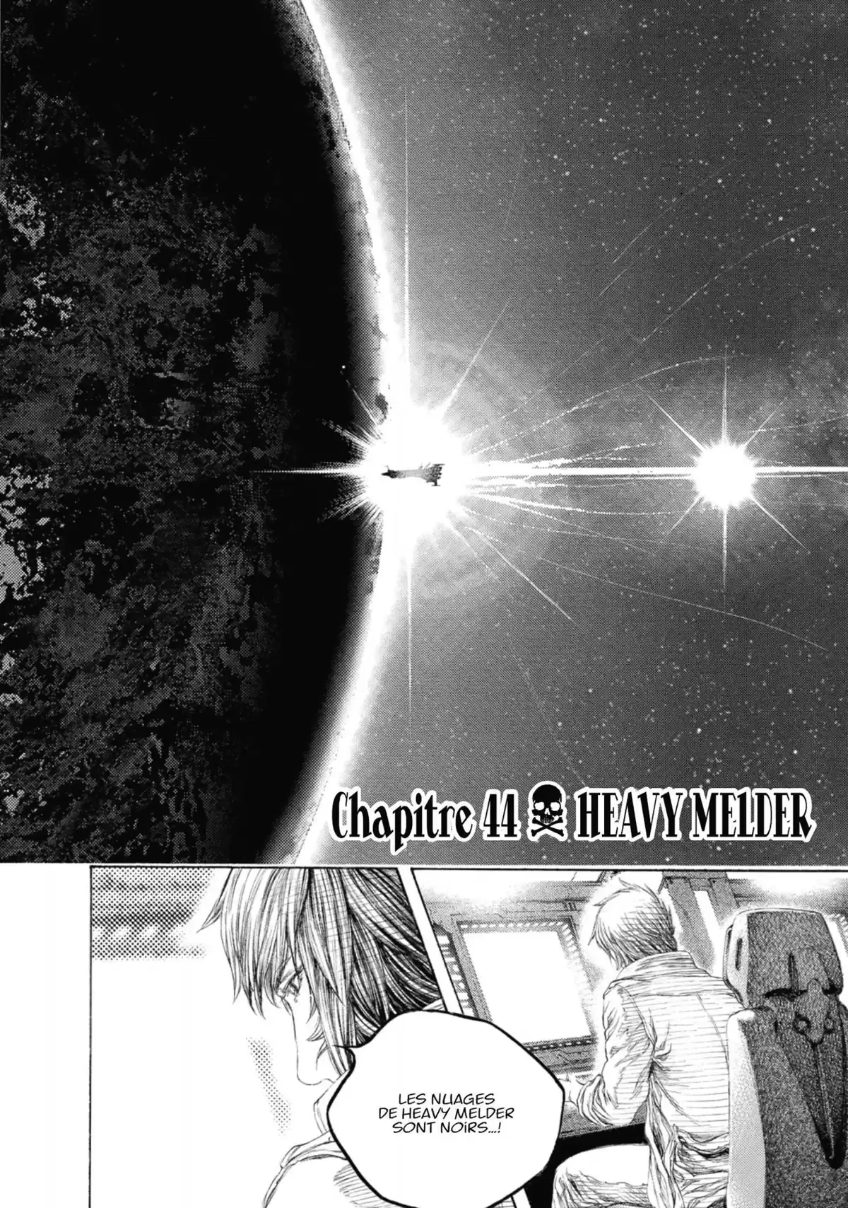 Capitaine Albator – Dimension Voyage Volume 9 page 91
