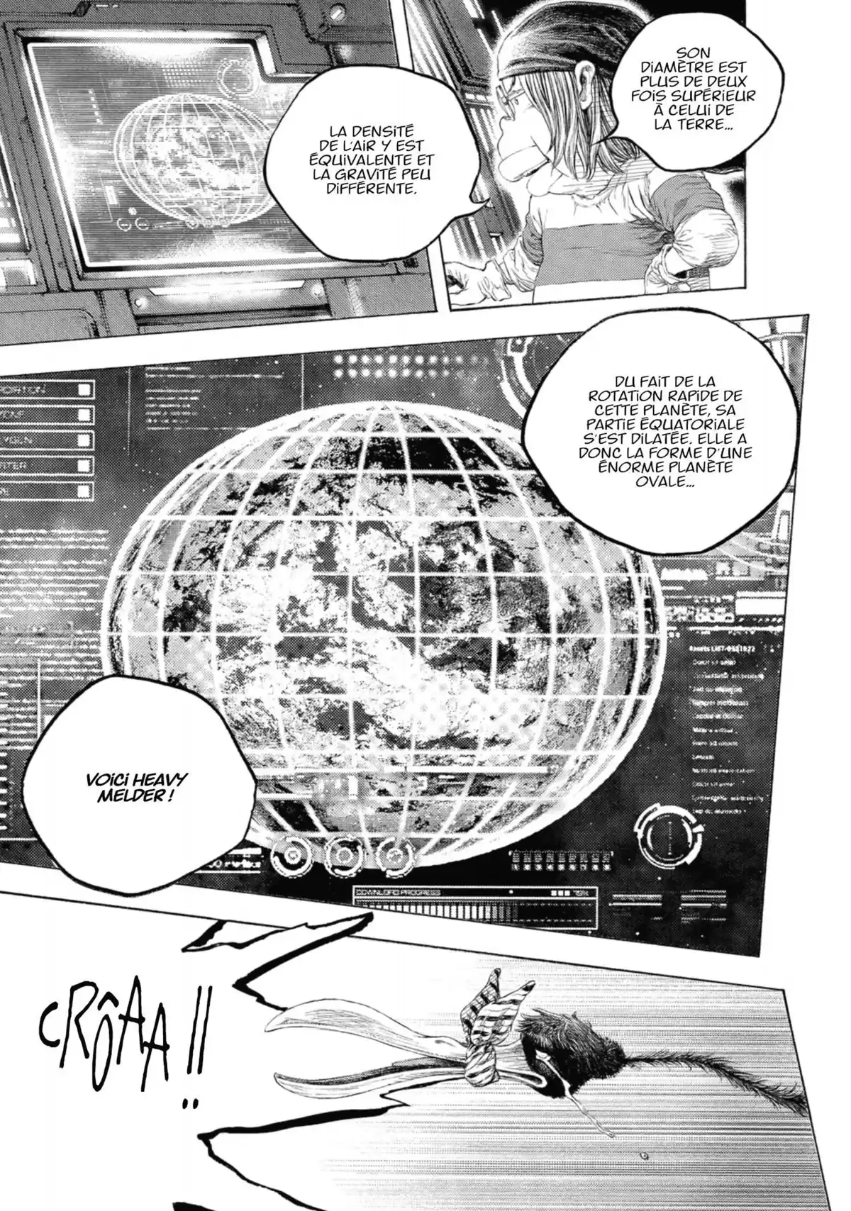 Capitaine Albator – Dimension Voyage Volume 9 page 94