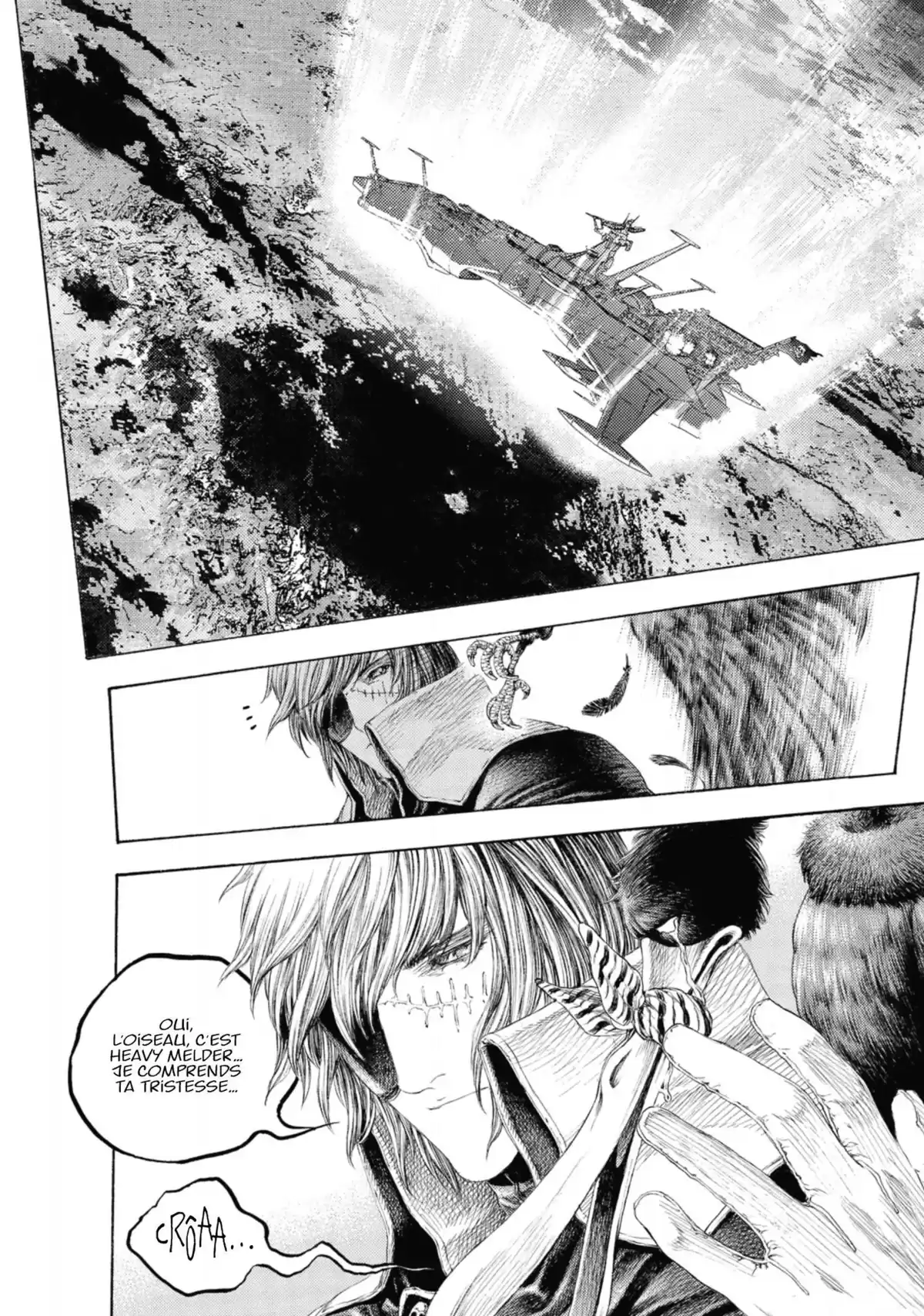 Capitaine Albator – Dimension Voyage Volume 9 page 95