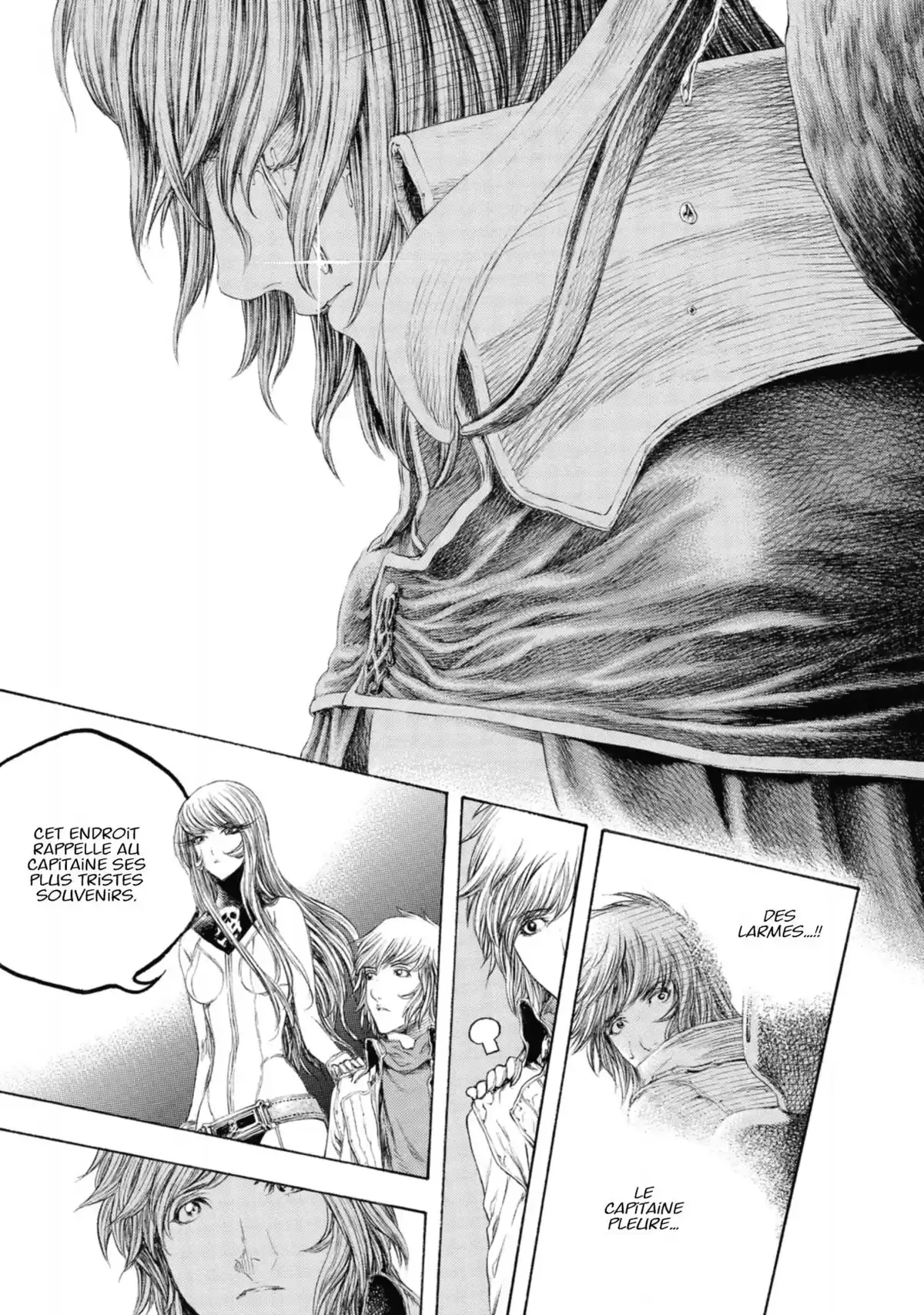 Capitaine Albator – Dimension Voyage Volume 9 page 96