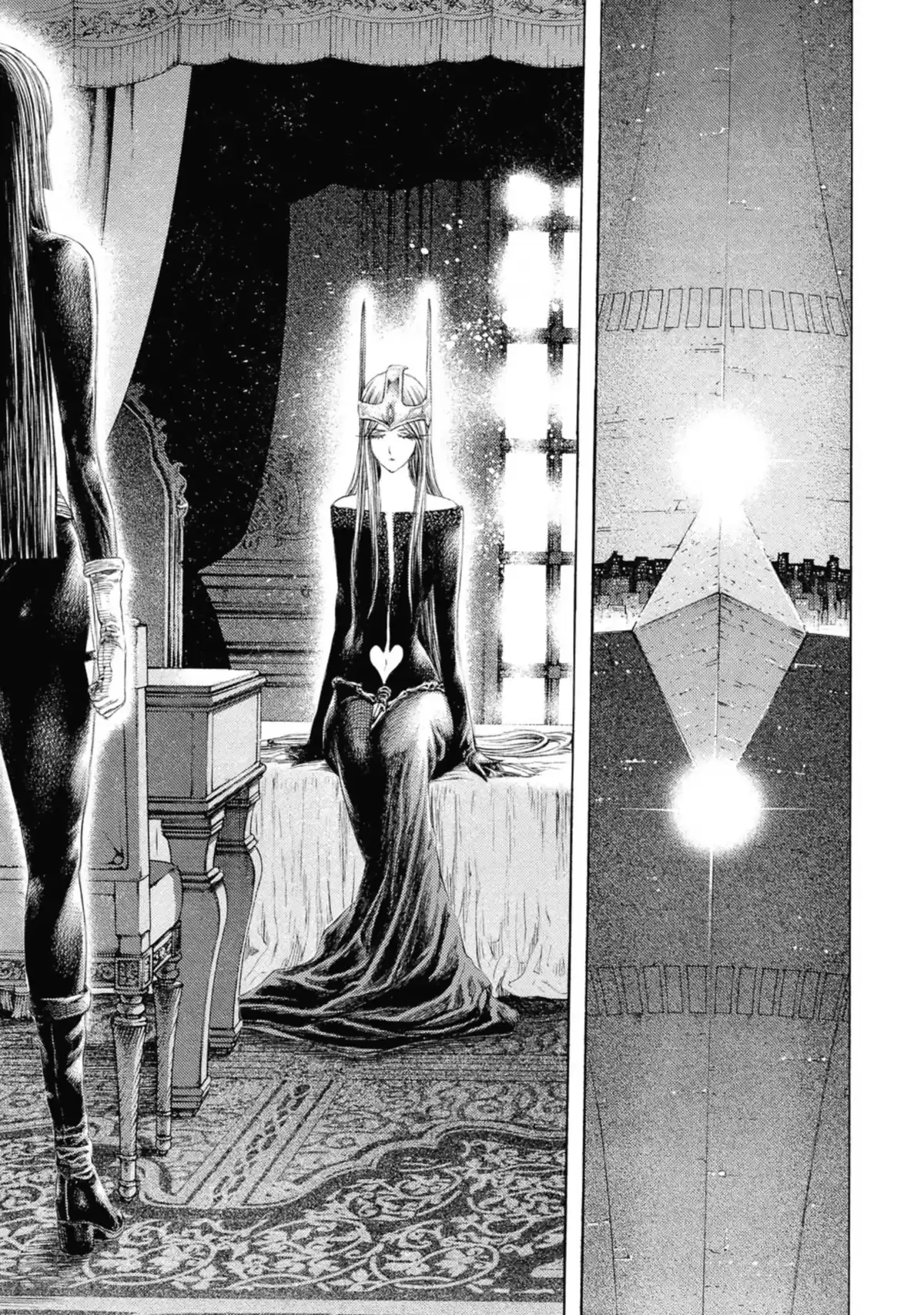 Capitaine Albator – Dimension Voyage Volume 9 page 98