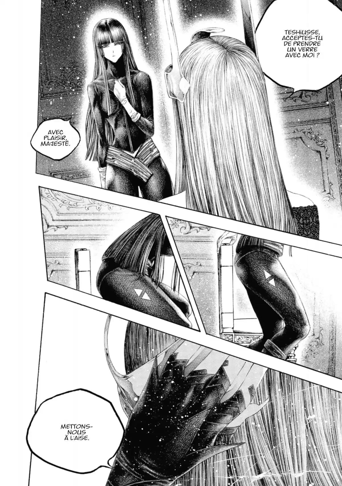 Capitaine Albator – Dimension Voyage Volume 9 page 99