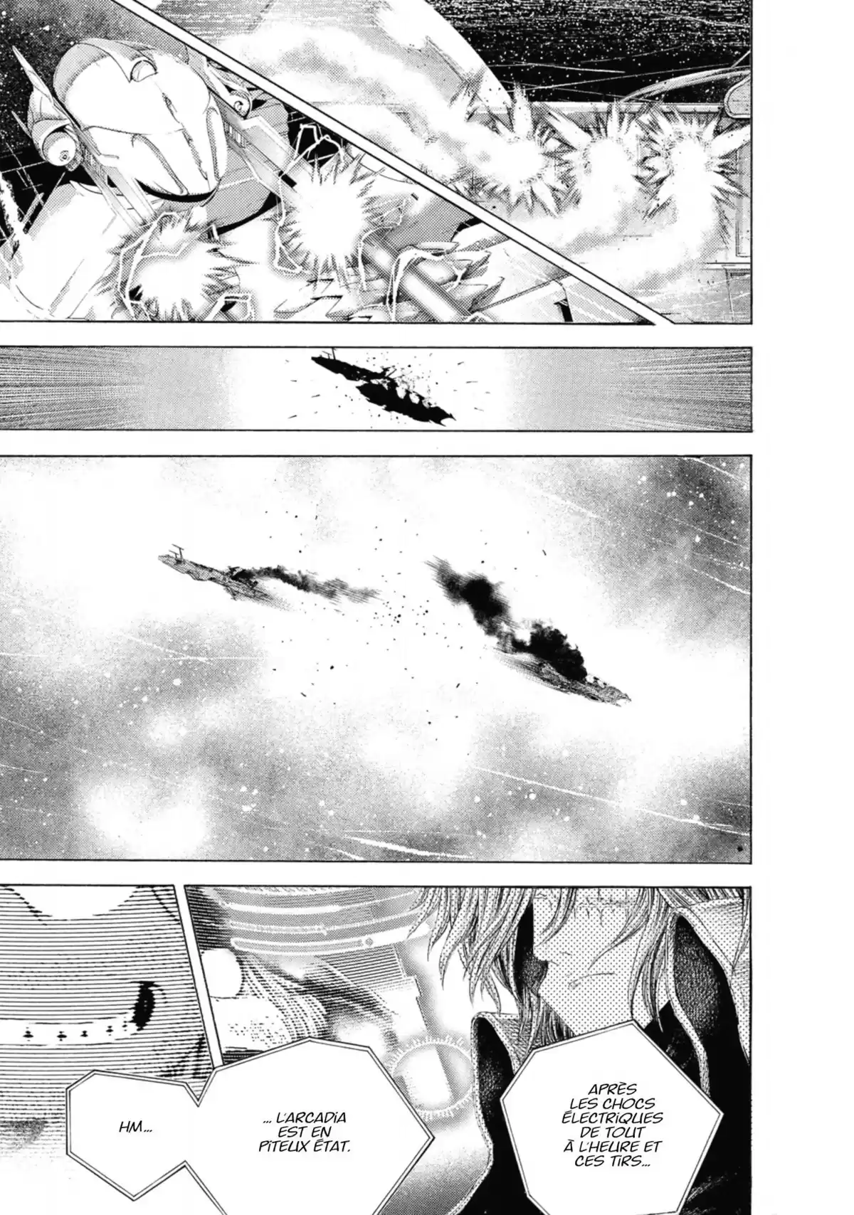 Capitaine Albator – Dimension Voyage Volume 8 page 12
