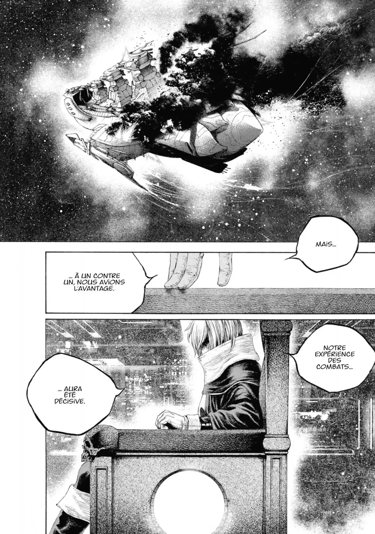 Capitaine Albator – Dimension Voyage Volume 8 page 13