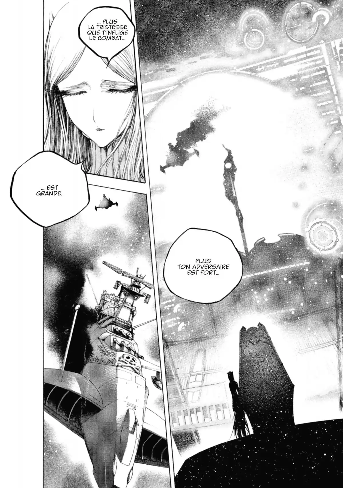 Capitaine Albator – Dimension Voyage Volume 8 page 15