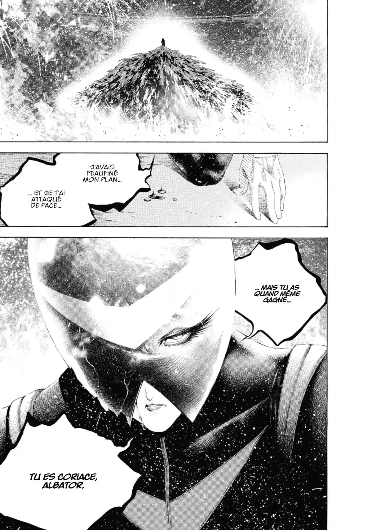Capitaine Albator – Dimension Voyage Volume 8 page 16