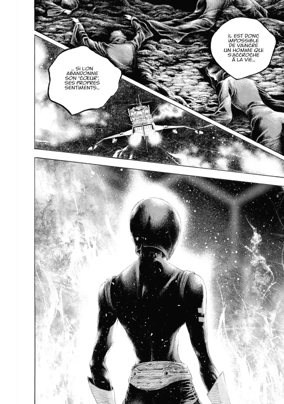 Capitaine Albator – Dimension Voyage Volume 8 page 17