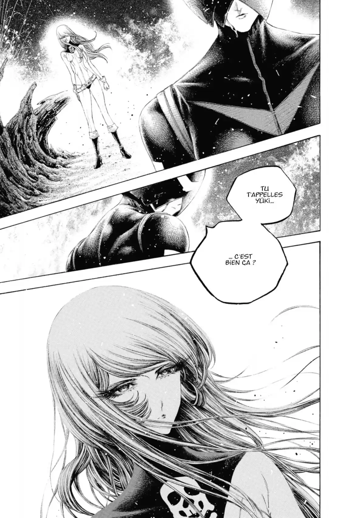 Capitaine Albator – Dimension Voyage Volume 8 page 18