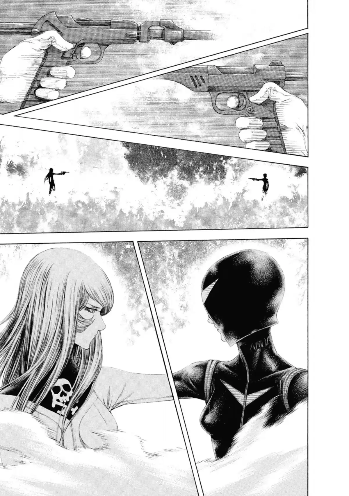 Capitaine Albator – Dimension Voyage Volume 8 page 22
