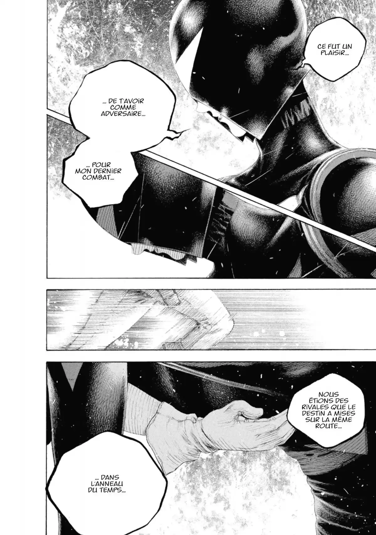 Capitaine Albator – Dimension Voyage Volume 8 page 23