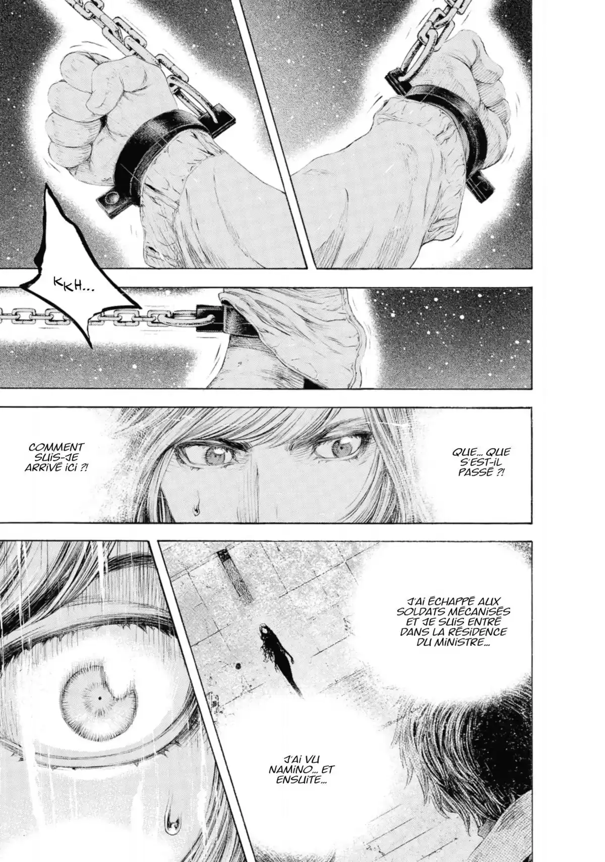 Capitaine Albator – Dimension Voyage Volume 8 page 26