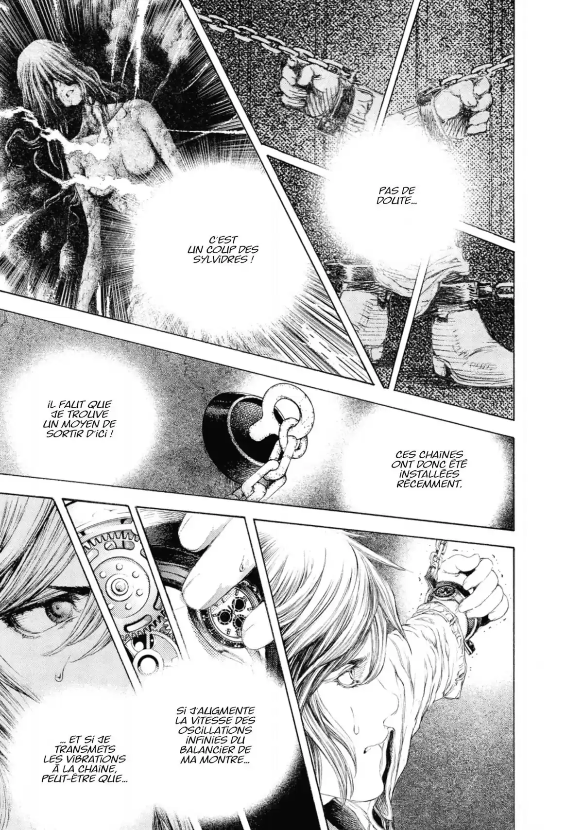 Capitaine Albator – Dimension Voyage Volume 8 page 28