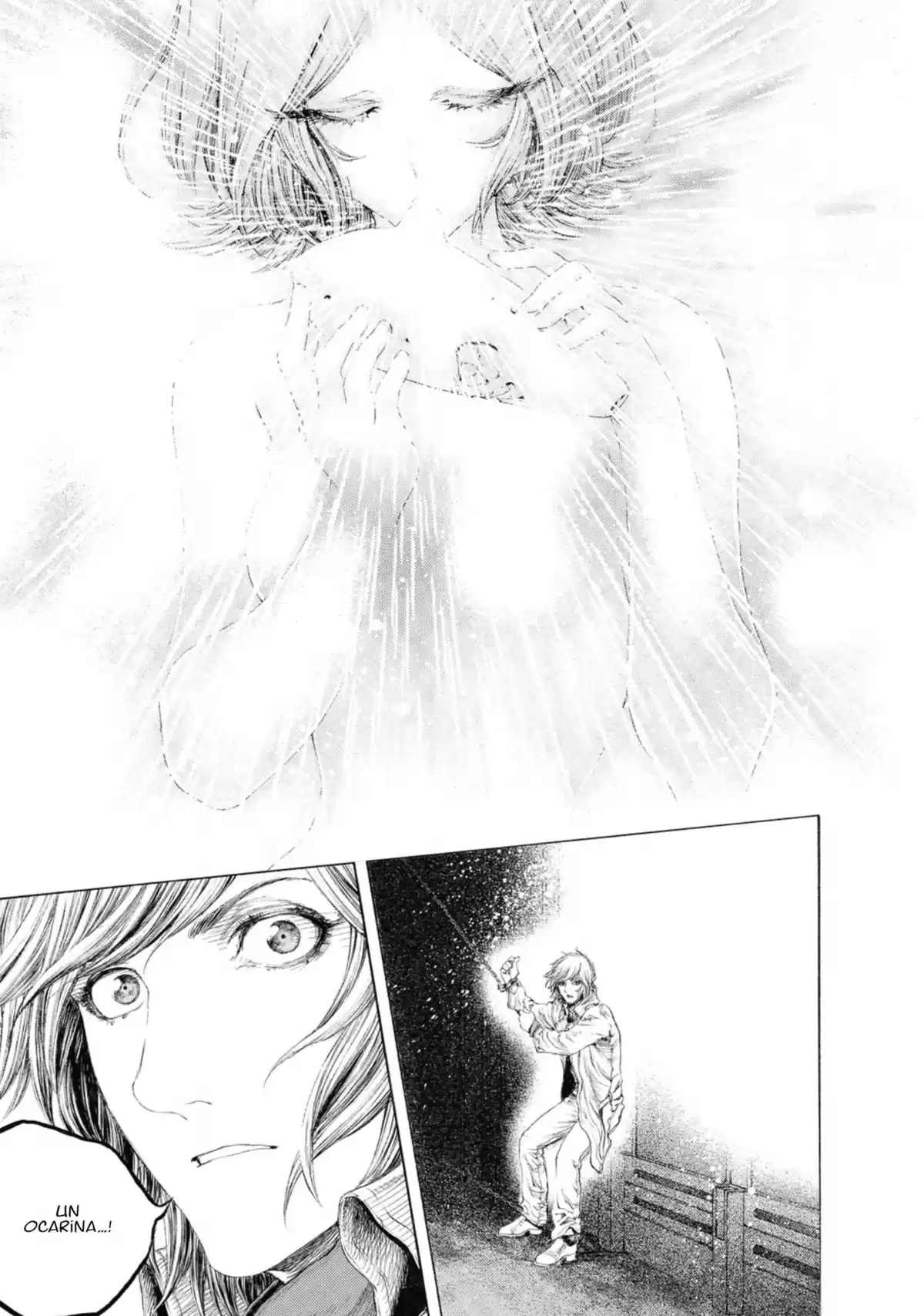 Capitaine Albator – Dimension Voyage Volume 8 page 30