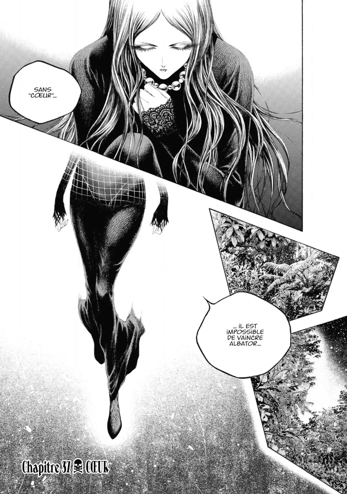 Capitaine Albator – Dimension Voyage Volume 8 page 32