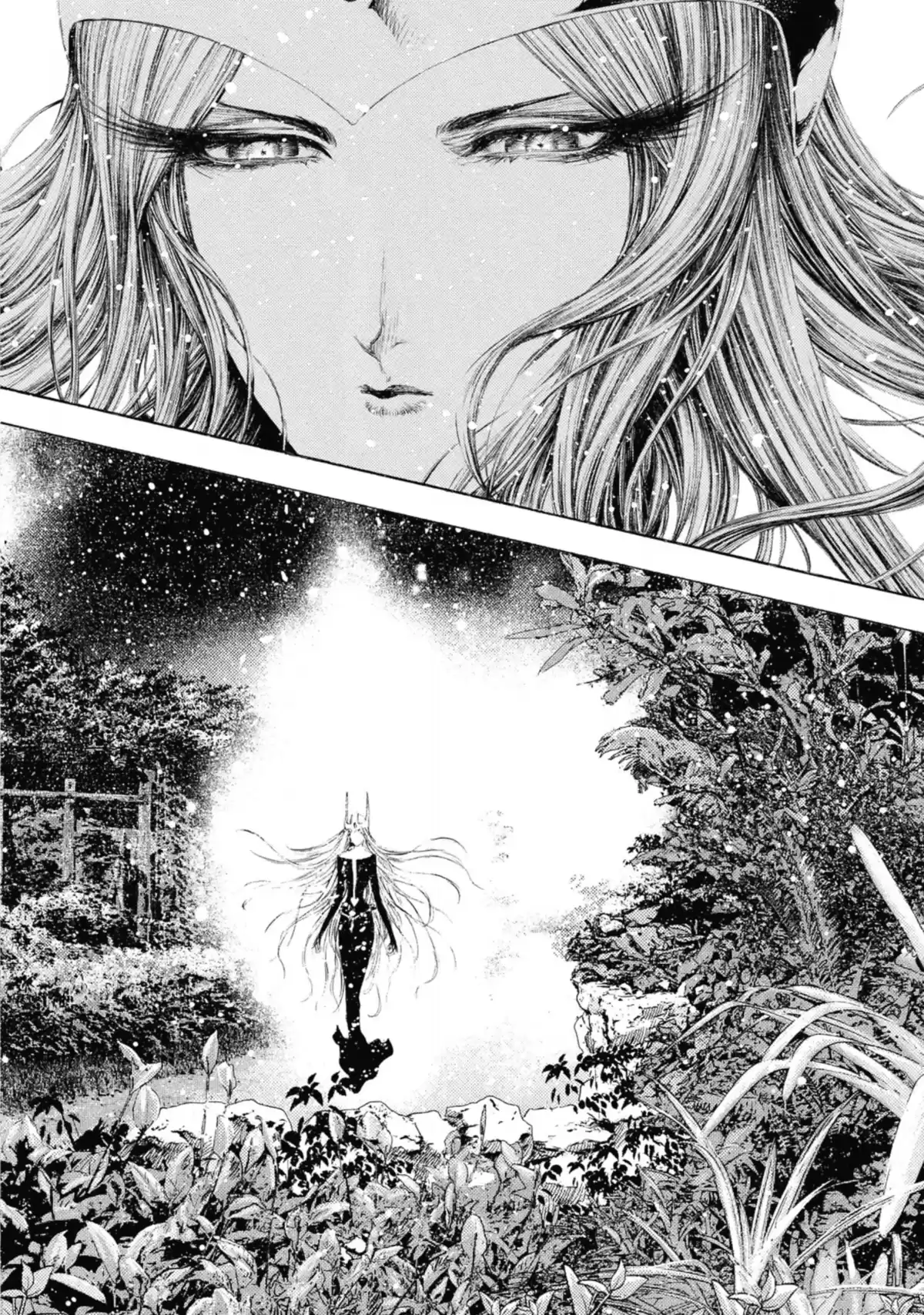 Capitaine Albator – Dimension Voyage Volume 8 page 33
