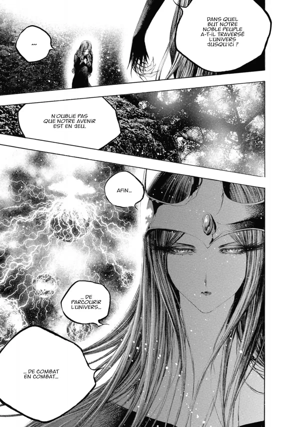 Capitaine Albator – Dimension Voyage Volume 8 page 36