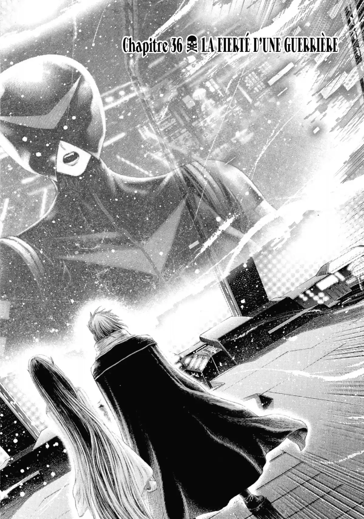 Capitaine Albator – Dimension Voyage Volume 8 page 5
