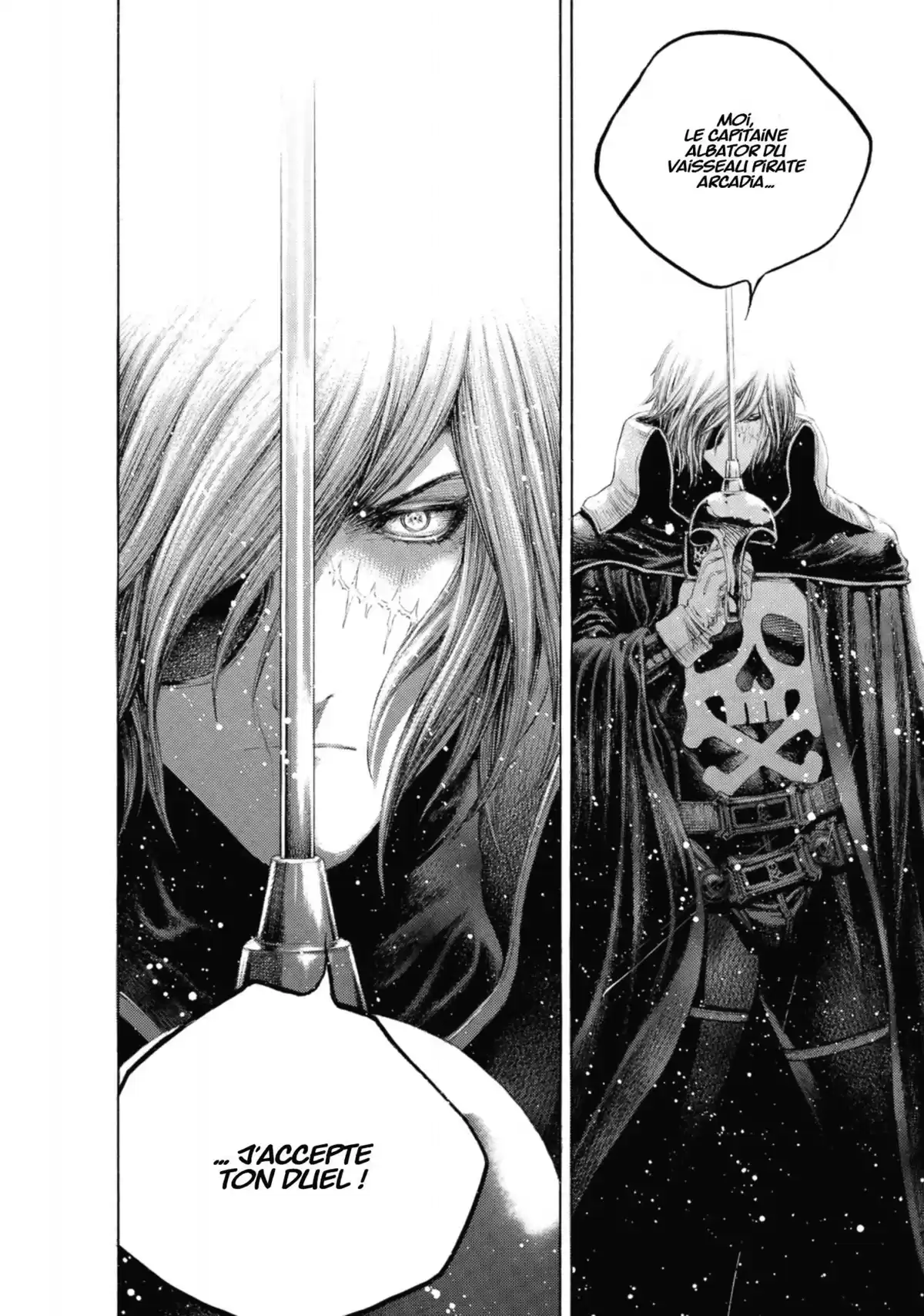 Capitaine Albator – Dimension Voyage Volume 8 page 7