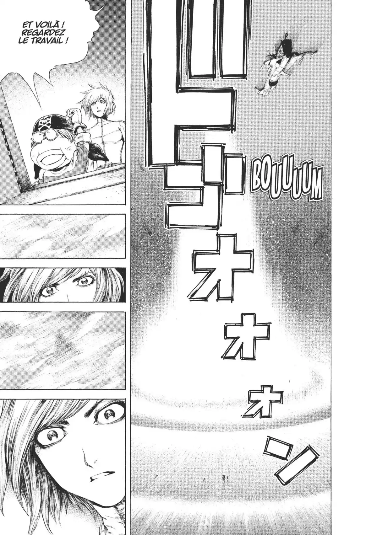 Capitaine Albator – Dimension Voyage Volume 3 page 11