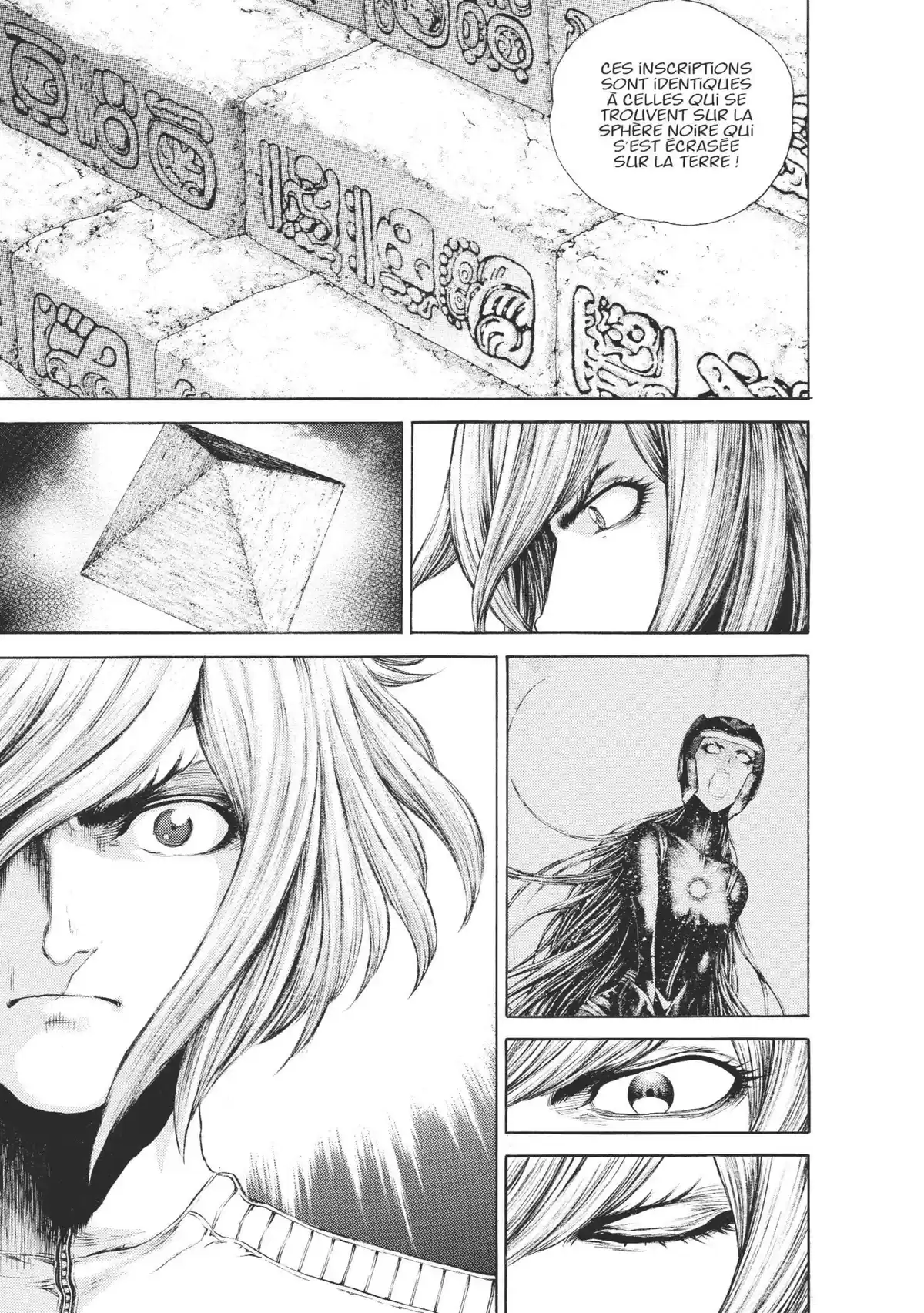 Capitaine Albator – Dimension Voyage Volume 3 page 13