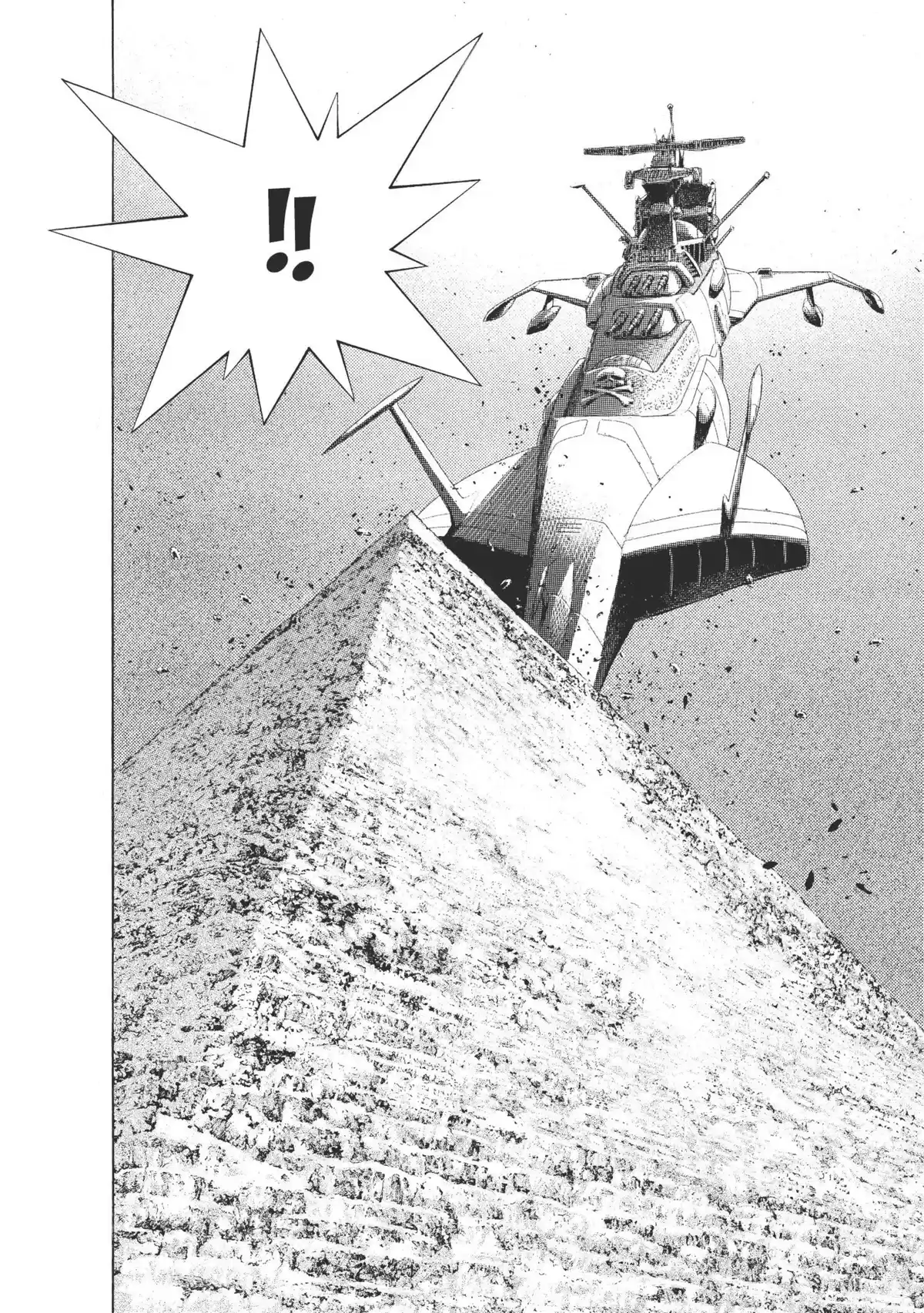 Capitaine Albator – Dimension Voyage Volume 3 page 16