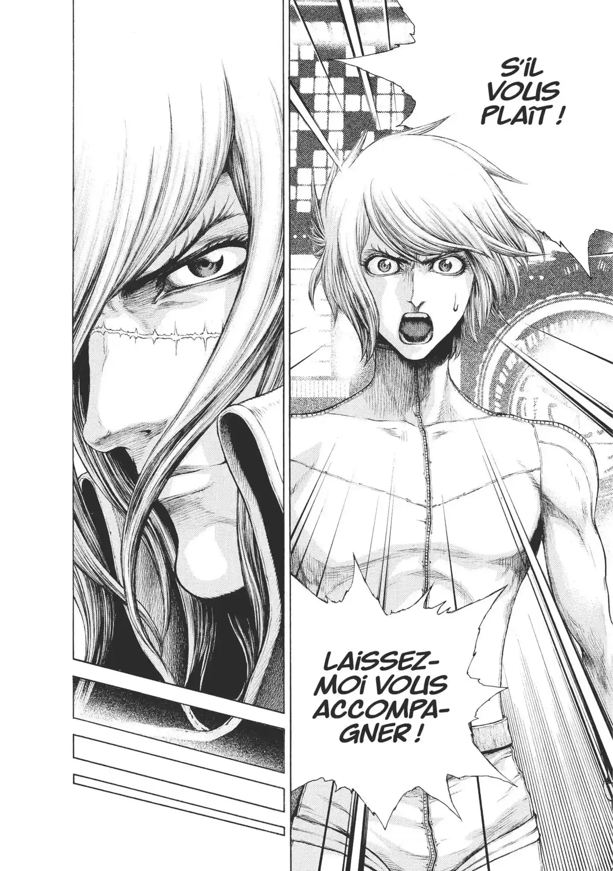 Capitaine Albator – Dimension Voyage Volume 3 page 18