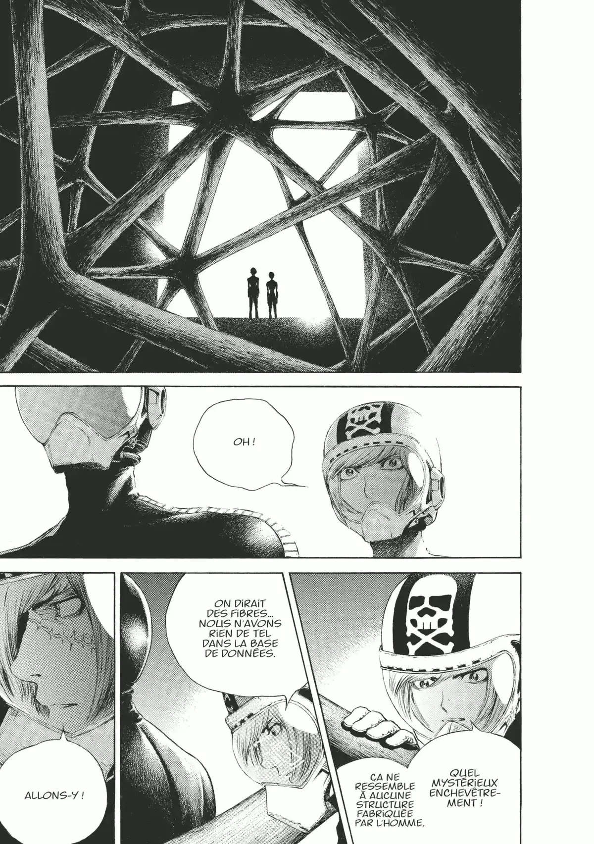 Capitaine Albator – Dimension Voyage Volume 3 page 19