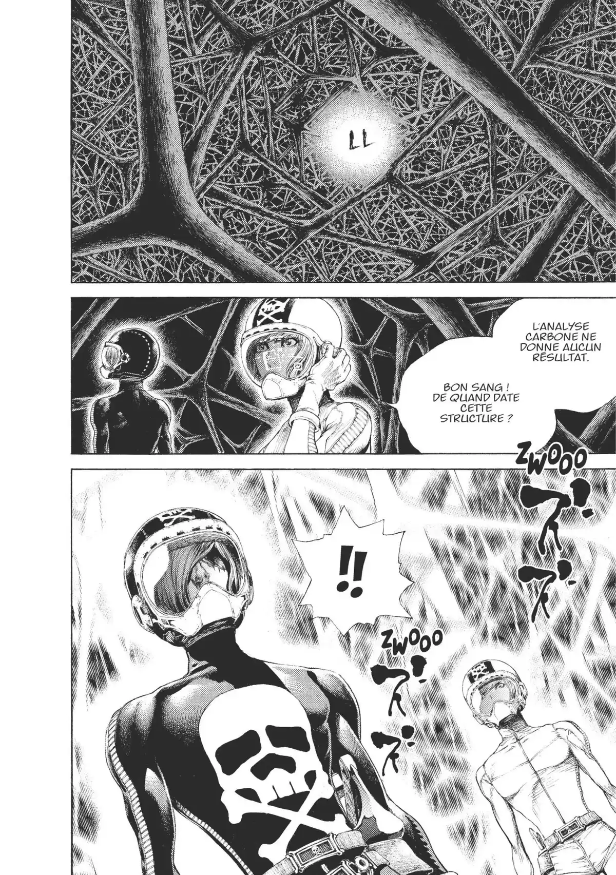 Capitaine Albator – Dimension Voyage Volume 3 page 20