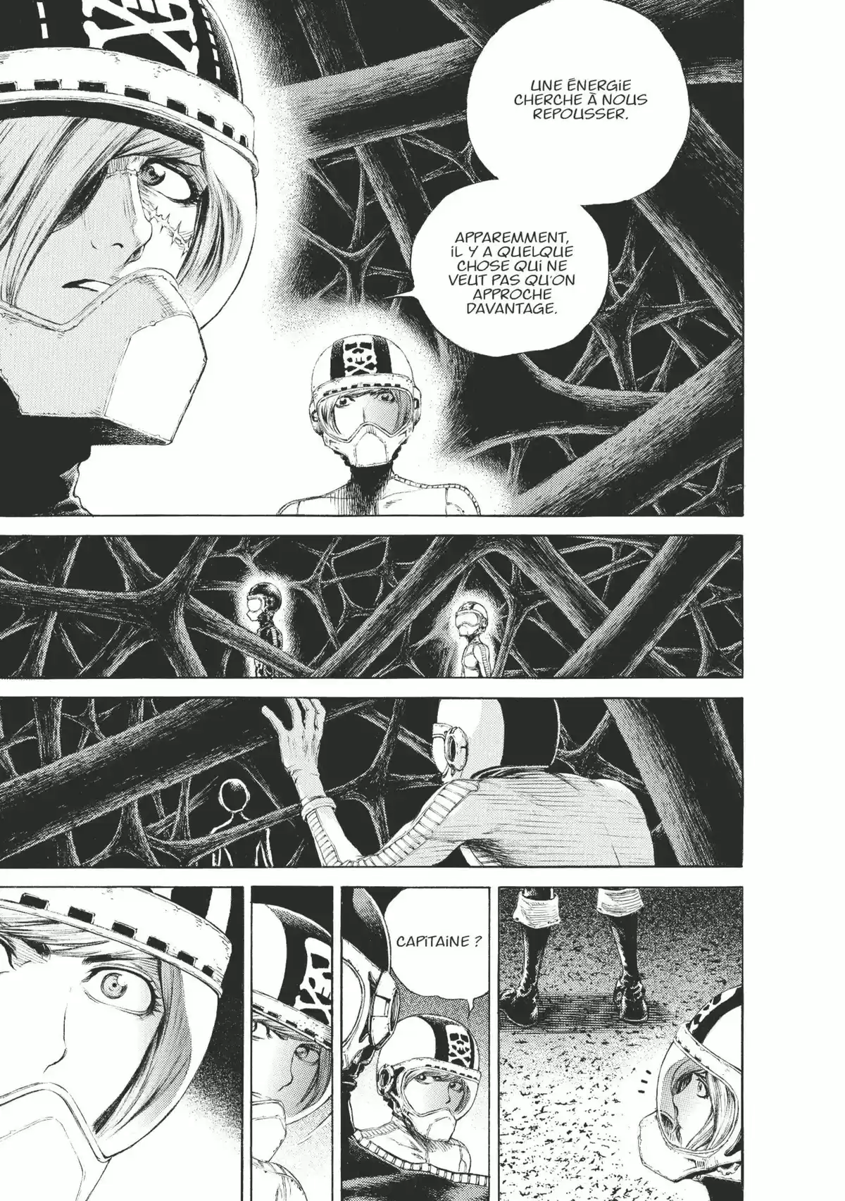 Capitaine Albator – Dimension Voyage Volume 3 page 21