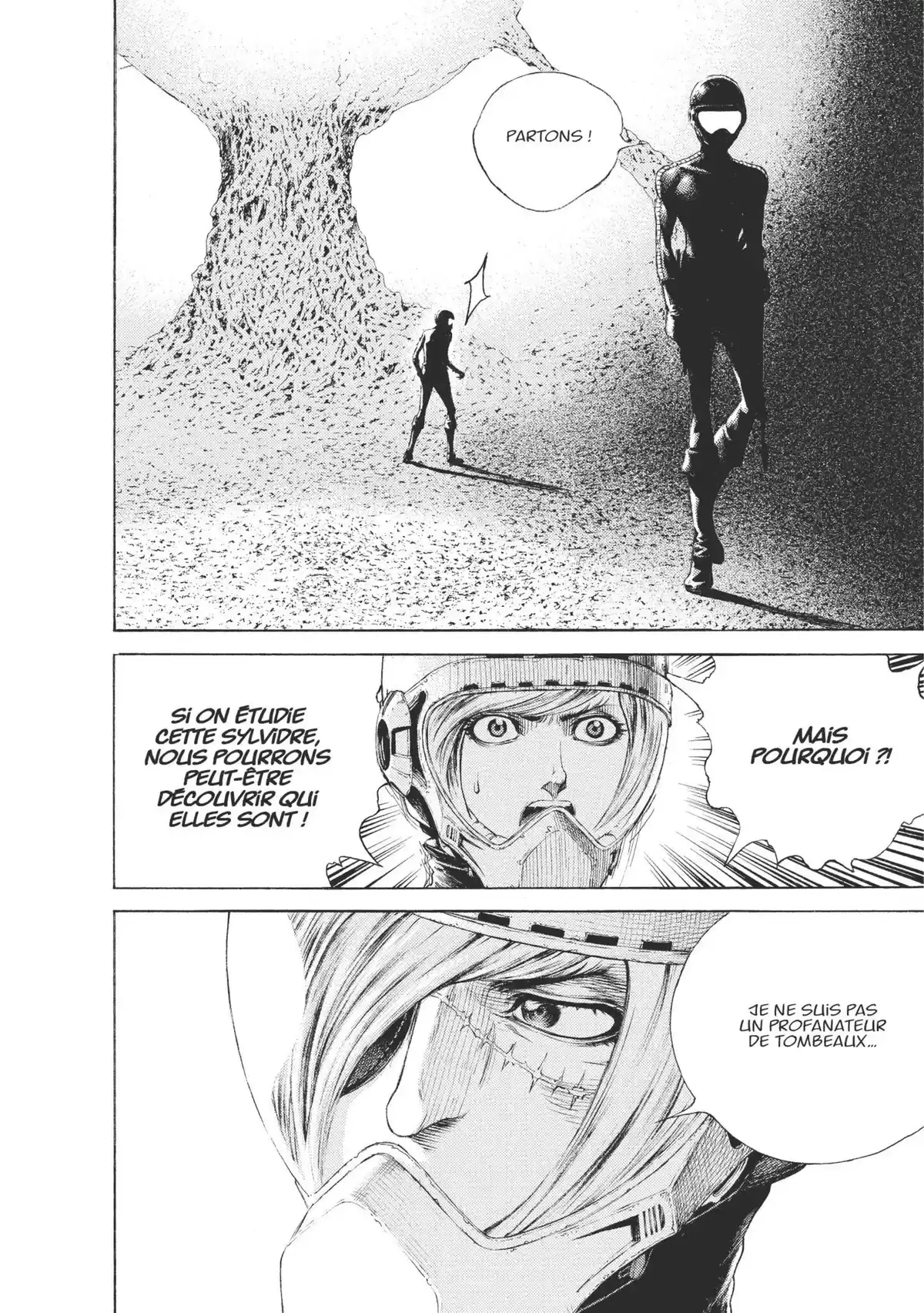 Capitaine Albator – Dimension Voyage Volume 3 page 26