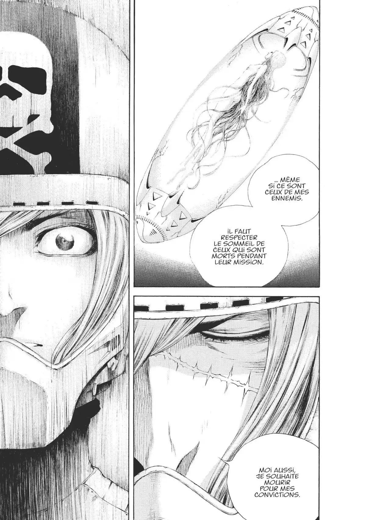 Capitaine Albator – Dimension Voyage Volume 3 page 27