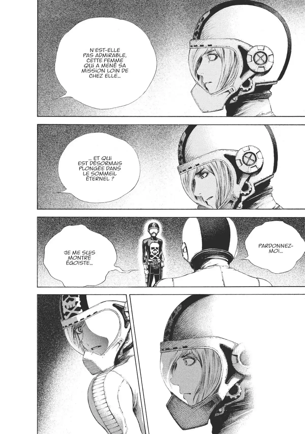 Capitaine Albator – Dimension Voyage Volume 3 page 28