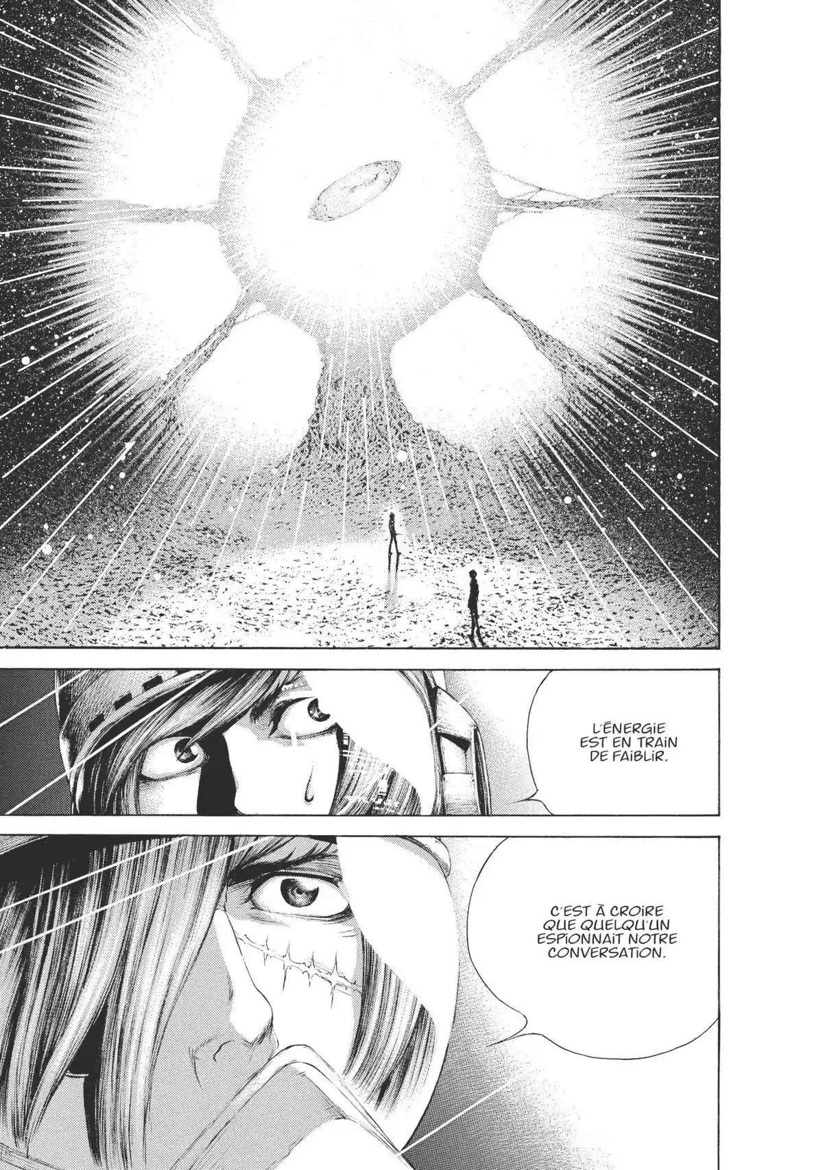 Capitaine Albator – Dimension Voyage Volume 3 page 29