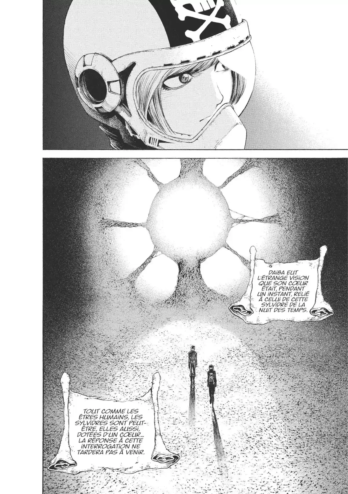 Capitaine Albator – Dimension Voyage Volume 3 page 30