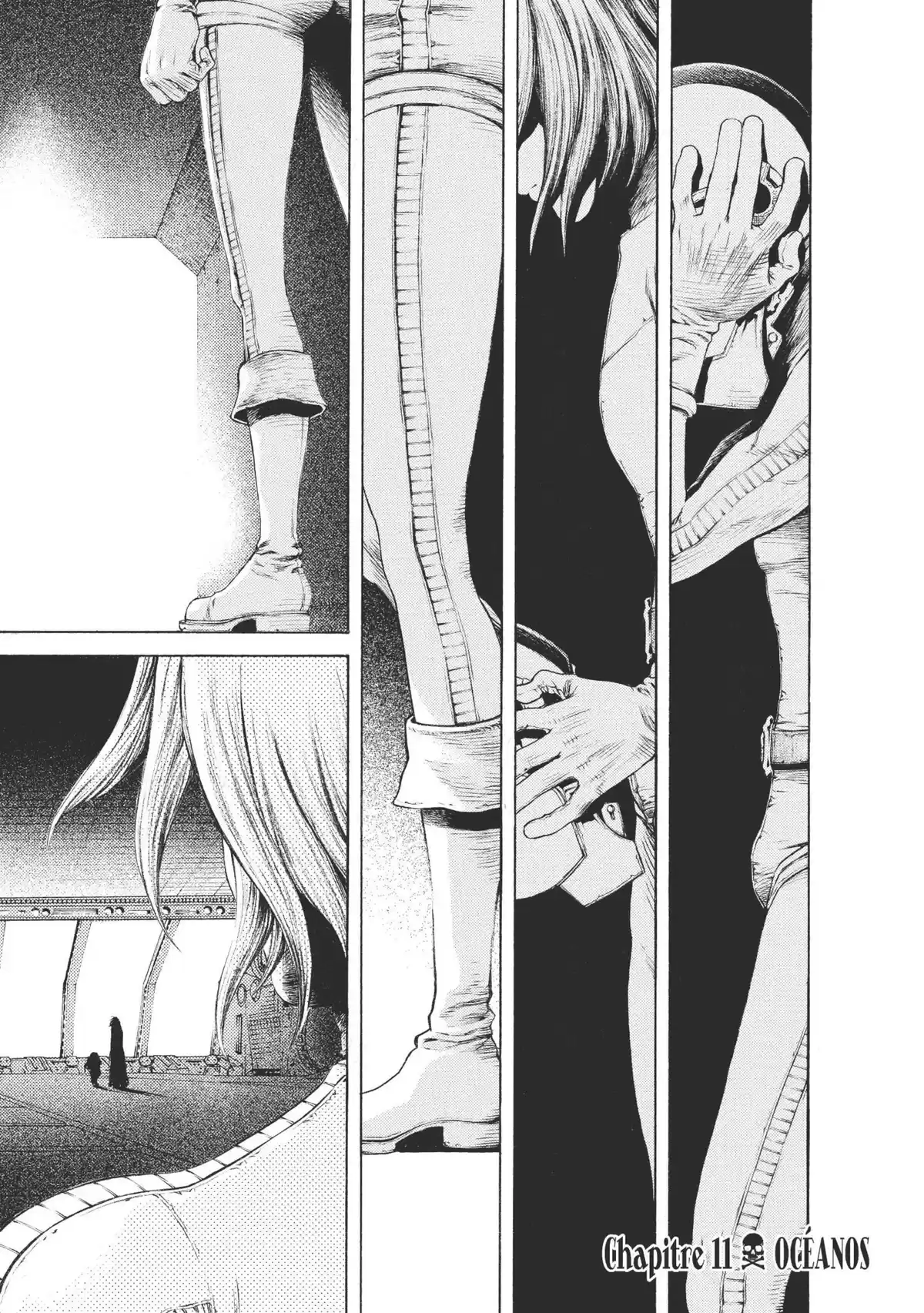Capitaine Albator – Dimension Voyage Volume 3 page 31