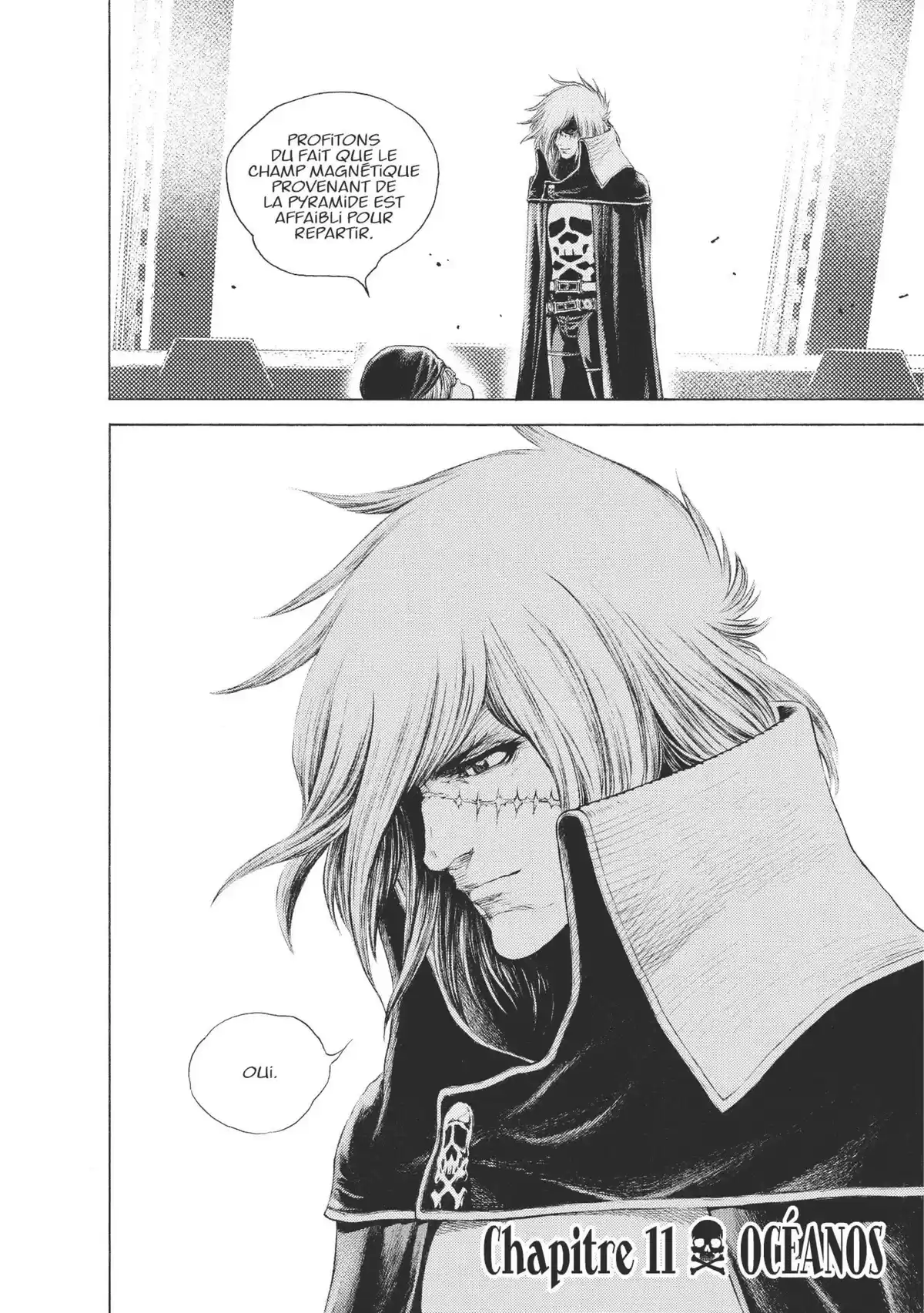 Capitaine Albator – Dimension Voyage Volume 3 page 32