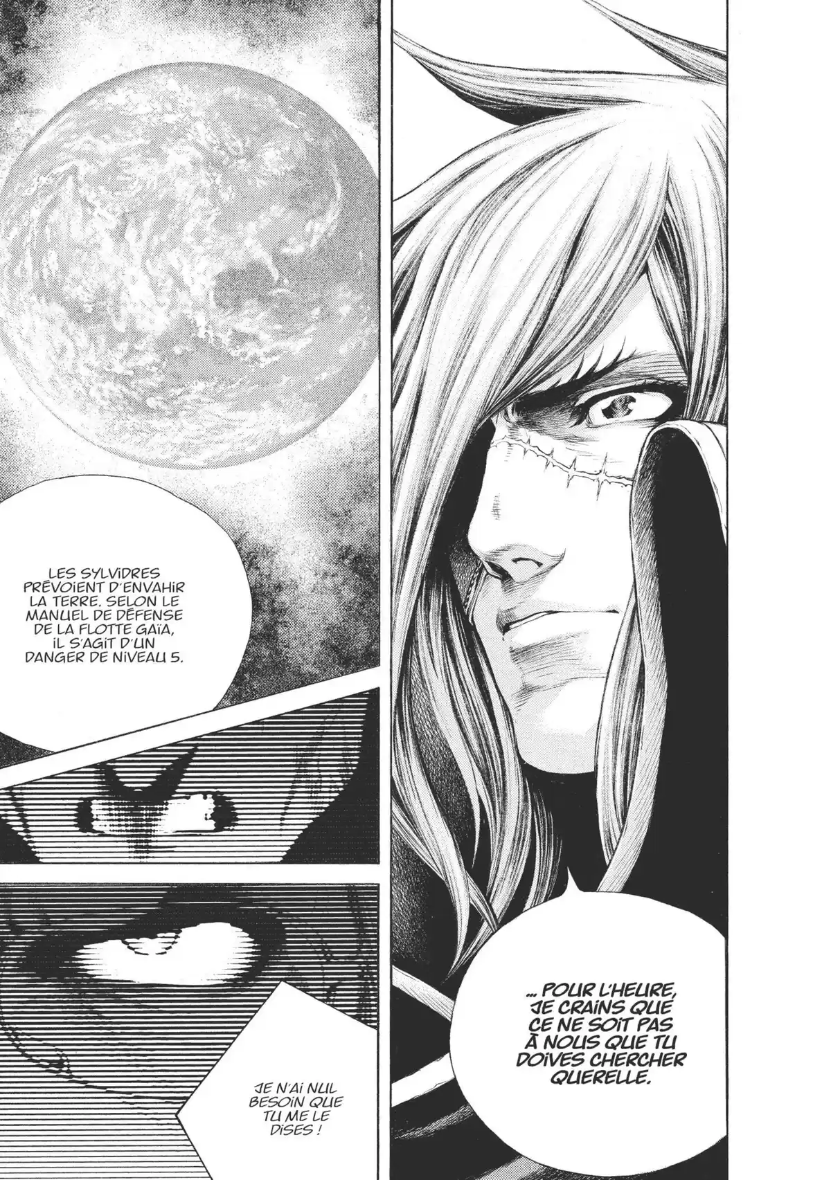 Capitaine Albator – Dimension Voyage Volume 3 page 43