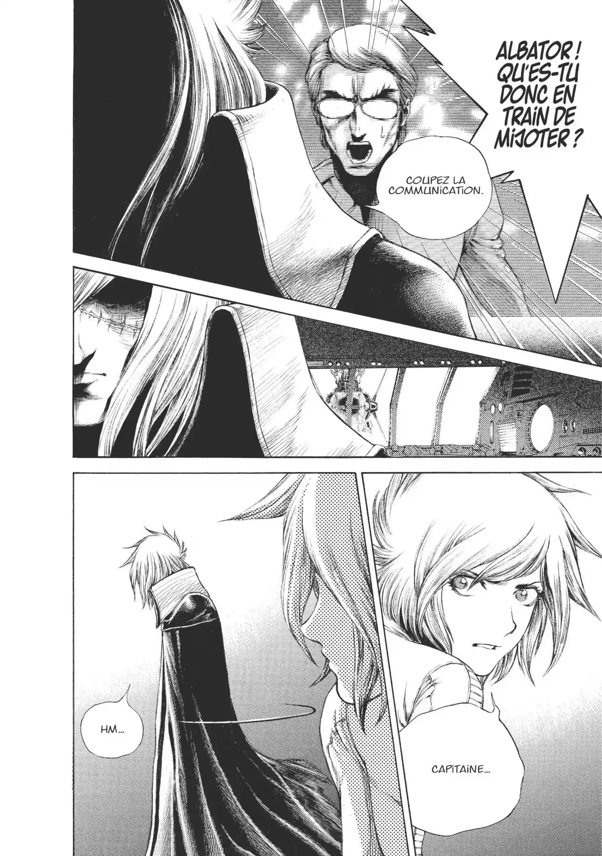 Capitaine Albator – Dimension Voyage Volume 3 page 46