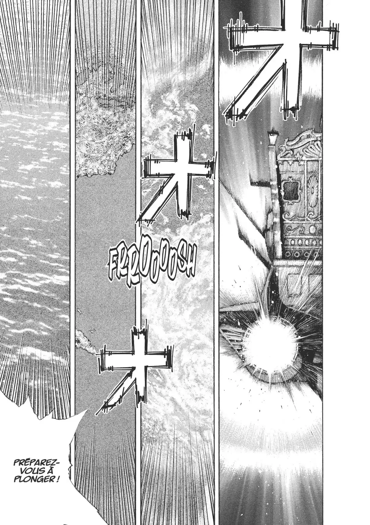 Capitaine Albator – Dimension Voyage Volume 3 page 5