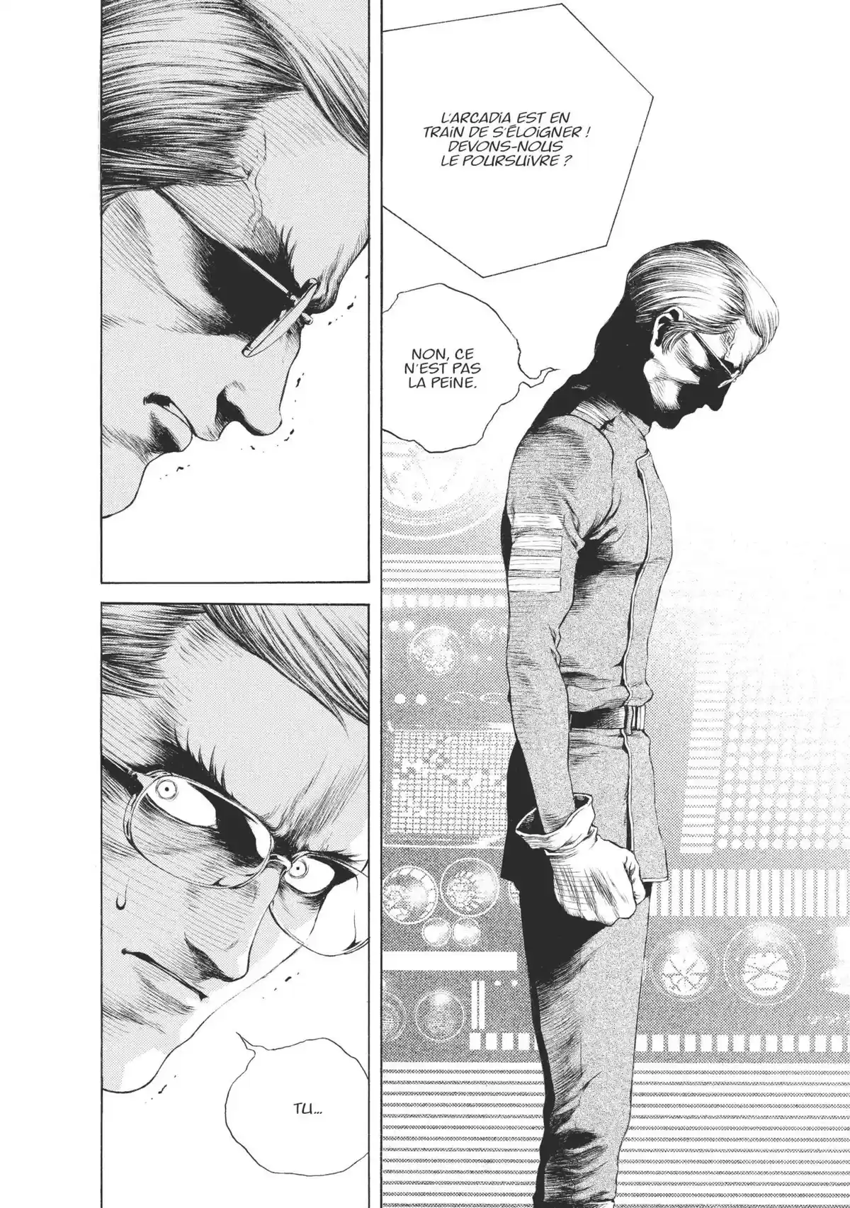 Capitaine Albator – Dimension Voyage Volume 3 page 50