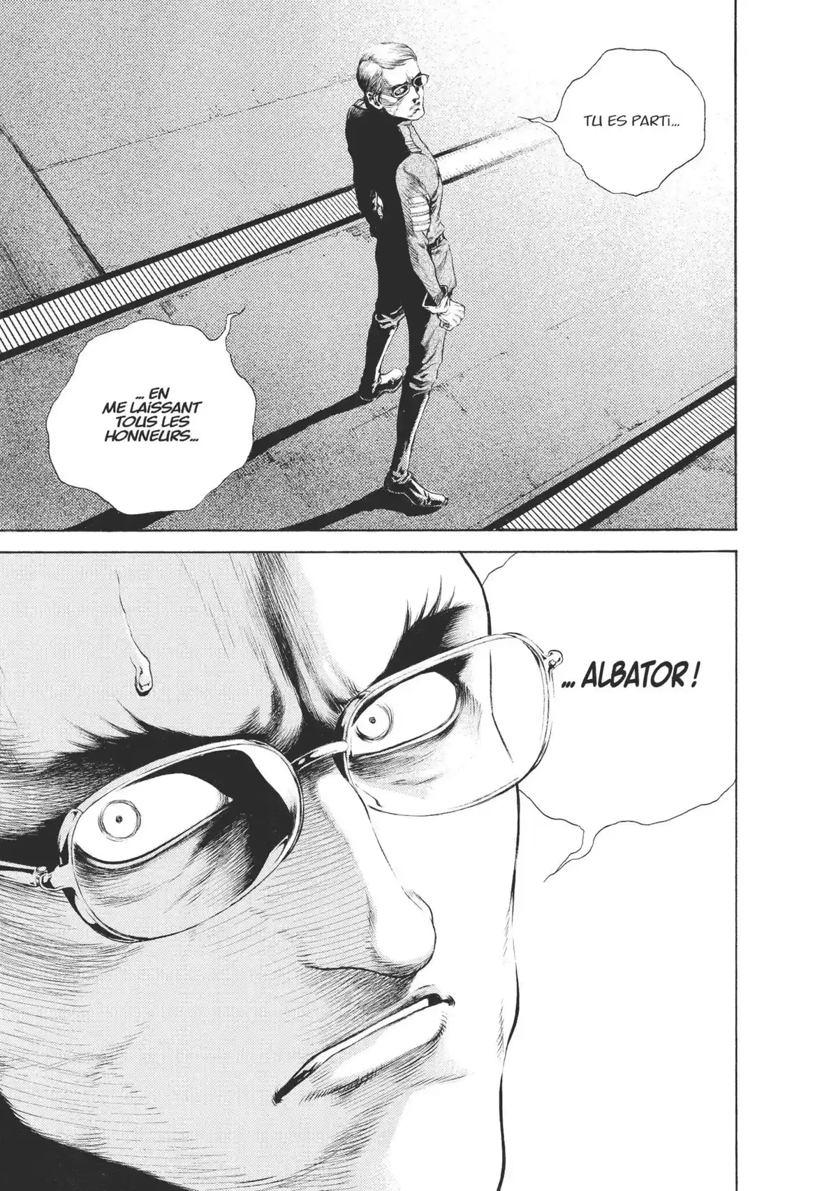 Capitaine Albator – Dimension Voyage Volume 3 page 51