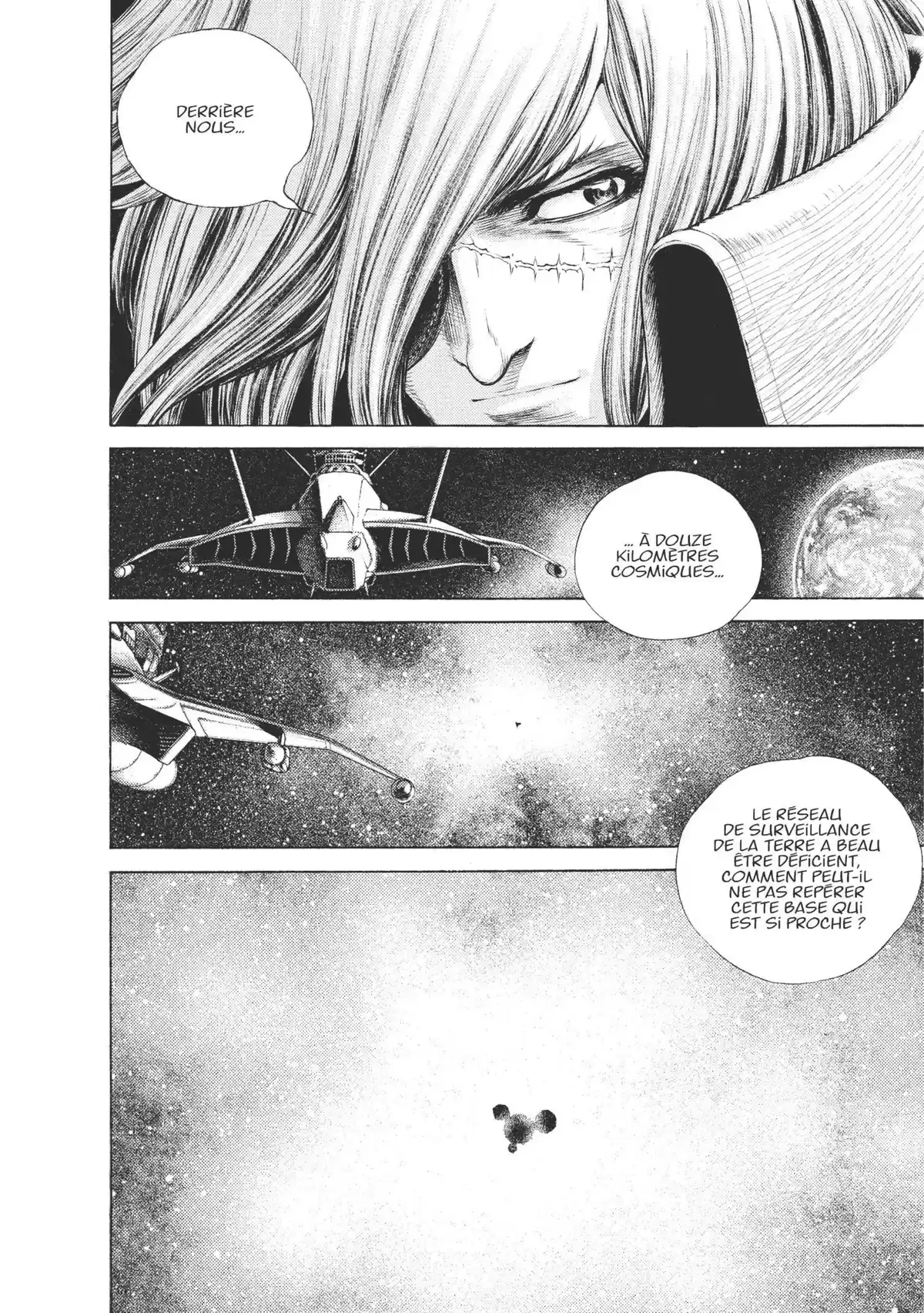 Capitaine Albator – Dimension Voyage Volume 3 page 54