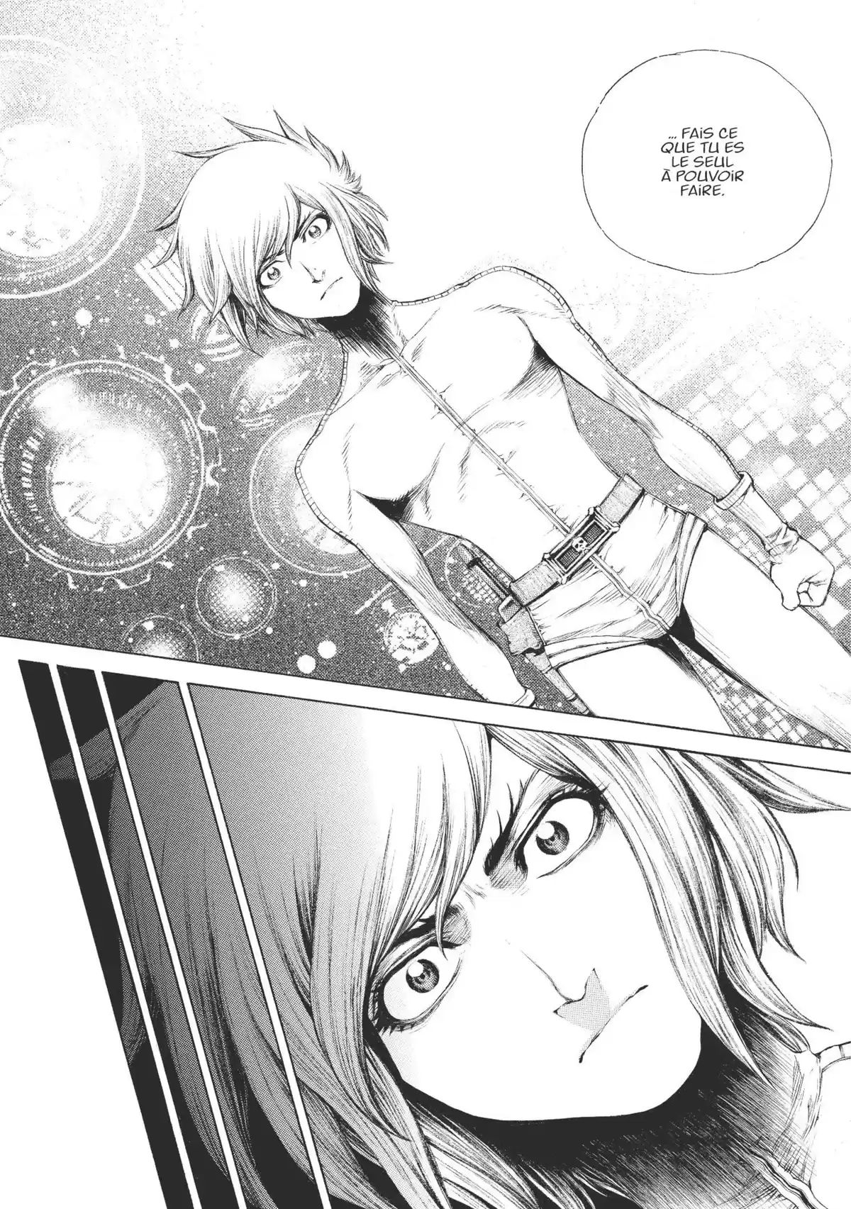 Capitaine Albator – Dimension Voyage Volume 3 page 56
