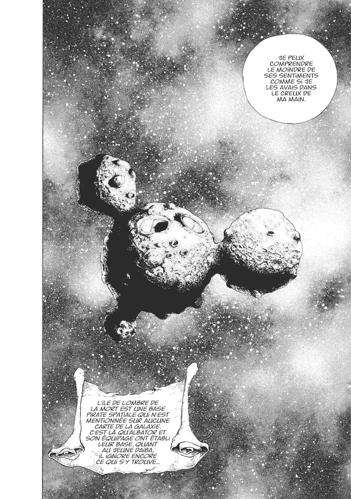 Capitaine Albator – Dimension Voyage Volume 3 page 58