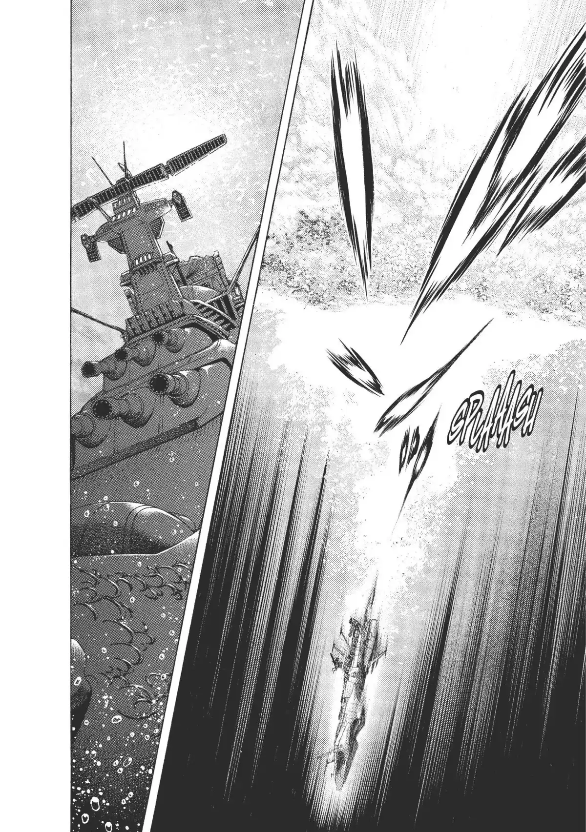 Capitaine Albator – Dimension Voyage Volume 3 page 6