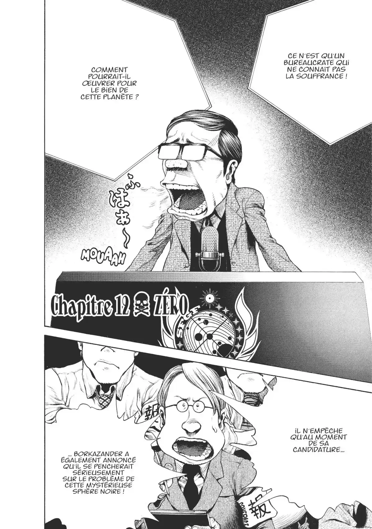 Capitaine Albator – Dimension Voyage Volume 3 page 60