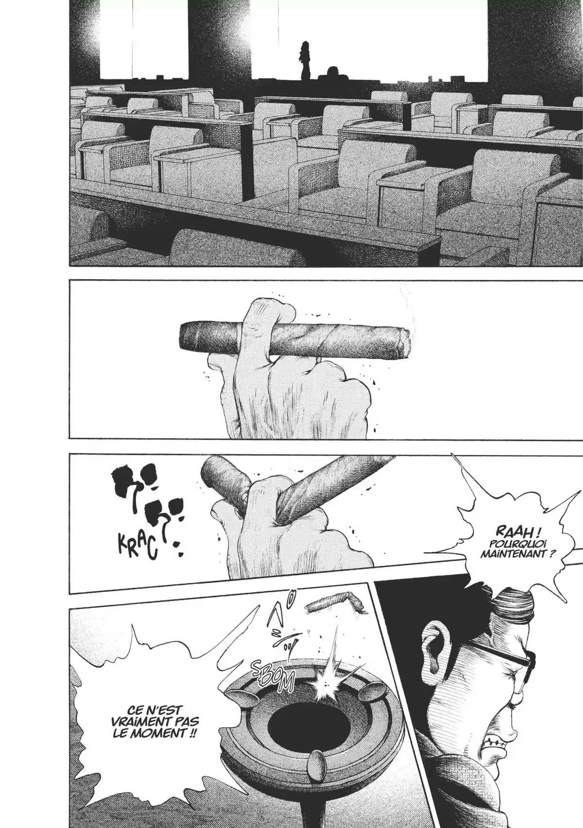Capitaine Albator – Dimension Voyage Volume 3 page 62