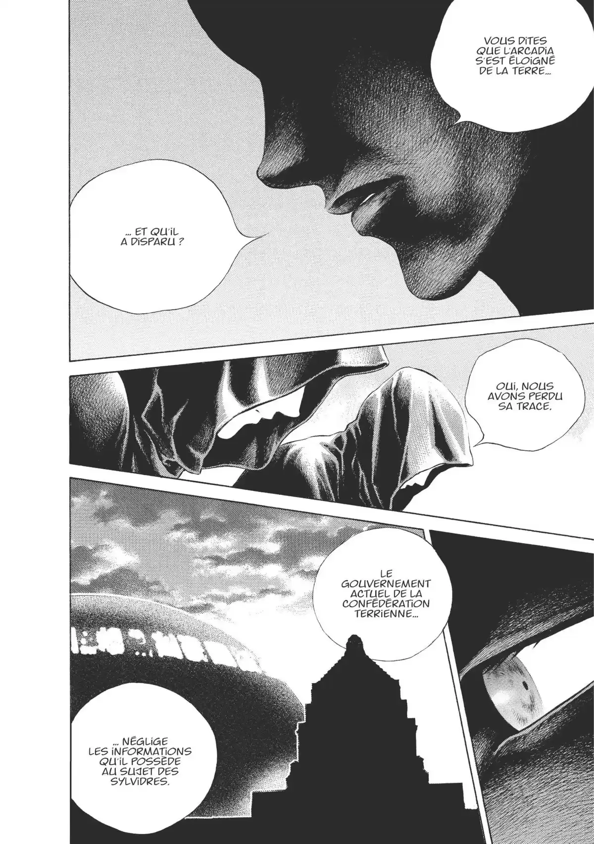 Capitaine Albator – Dimension Voyage Volume 3 page 66